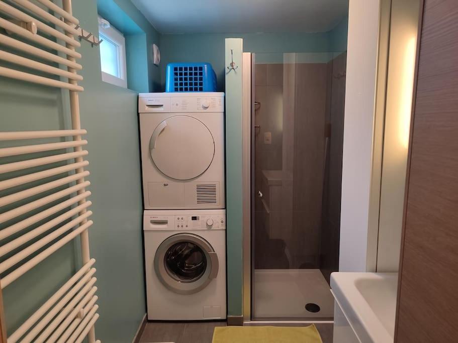 Appartement Dans Un Superbe Quartier Residentiel Namur Exterior foto