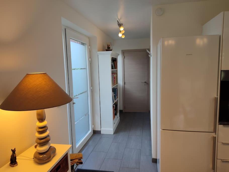 Appartement Dans Un Superbe Quartier Residentiel Namur Exterior foto